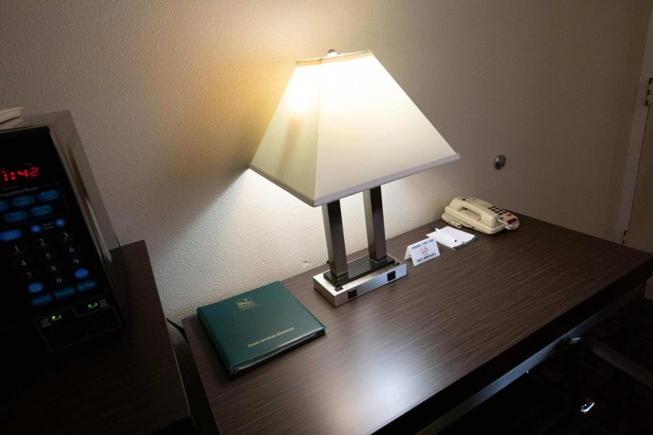 Quality Inn Sacramento Convention Center Εξωτερικό φωτογραφία