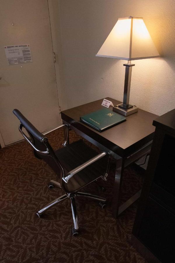 Quality Inn Sacramento Convention Center Εξωτερικό φωτογραφία