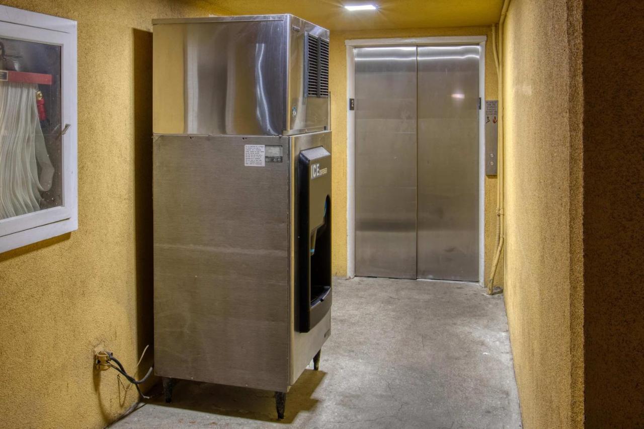 Quality Inn Sacramento Convention Center Εξωτερικό φωτογραφία