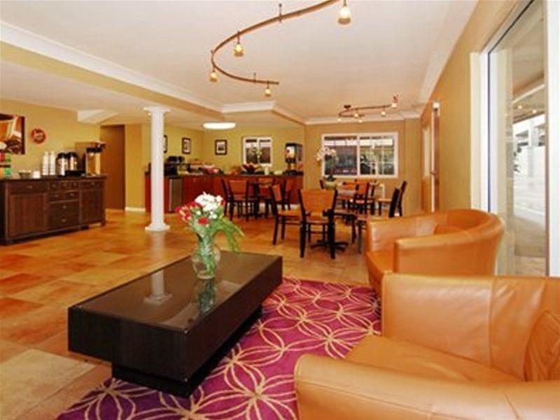 Quality Inn Sacramento Convention Center Εσωτερικό φωτογραφία