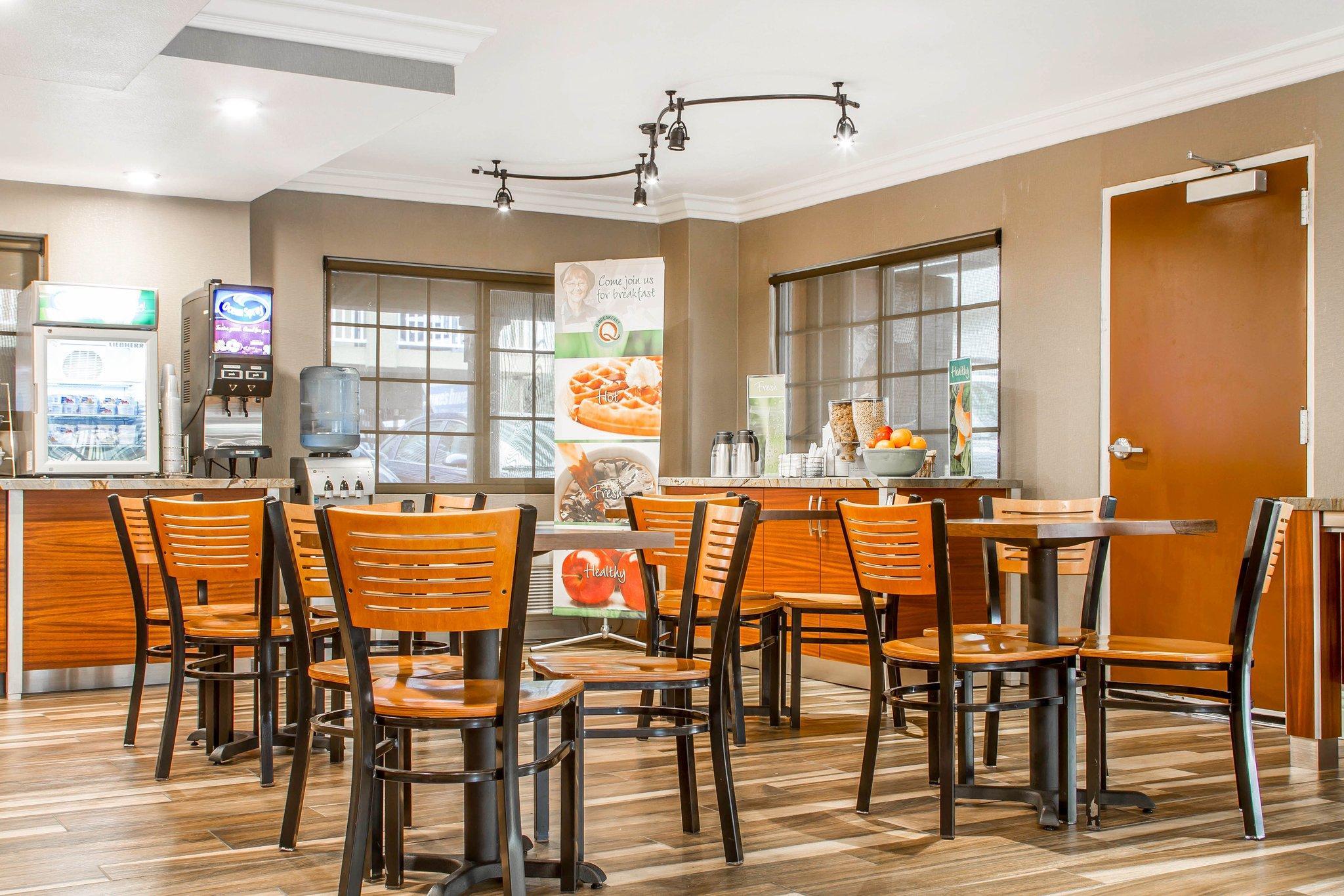 Quality Inn Sacramento Convention Center Εξωτερικό φωτογραφία