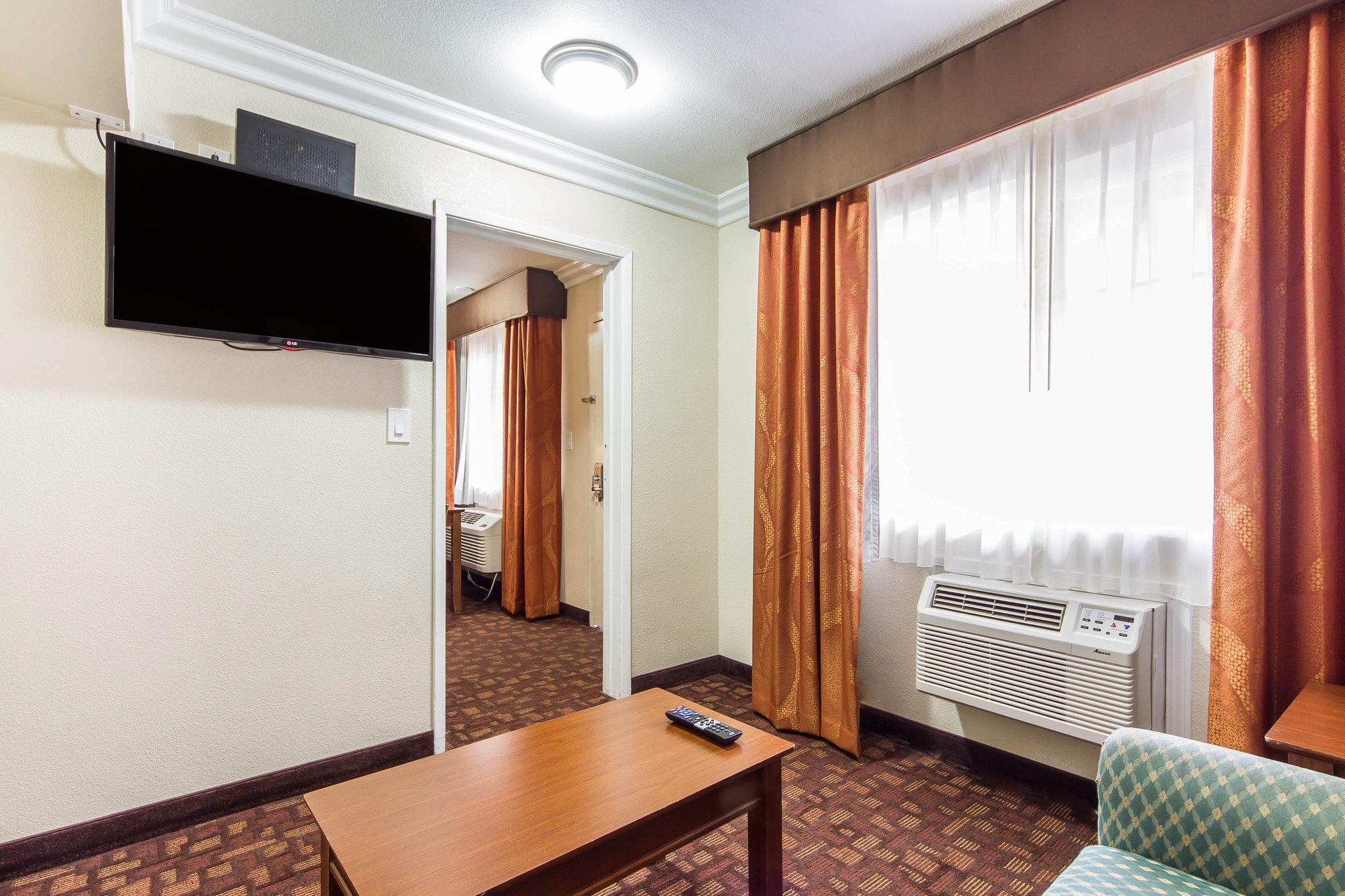 Quality Inn Sacramento Convention Center Εξωτερικό φωτογραφία