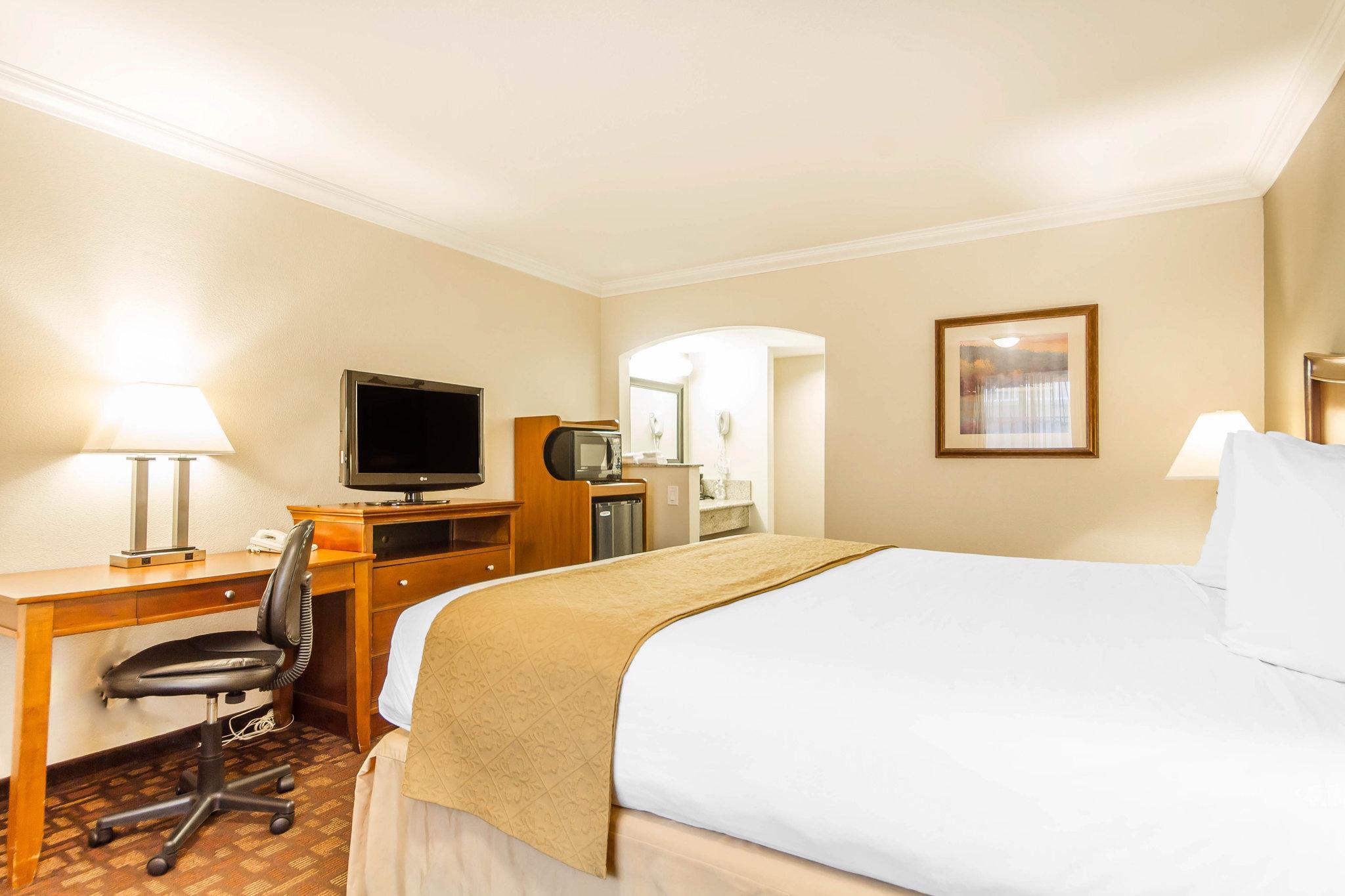 Quality Inn Sacramento Convention Center Εξωτερικό φωτογραφία