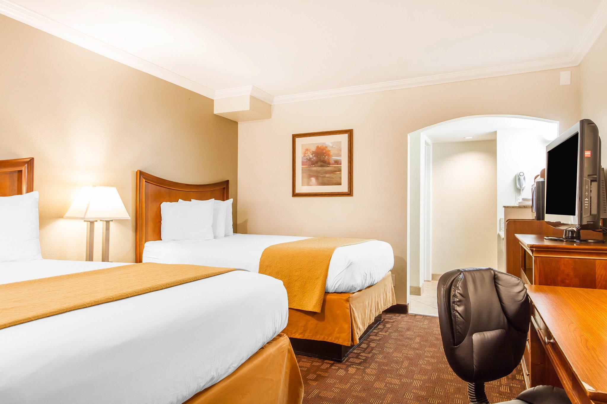 Quality Inn Sacramento Convention Center Εξωτερικό φωτογραφία