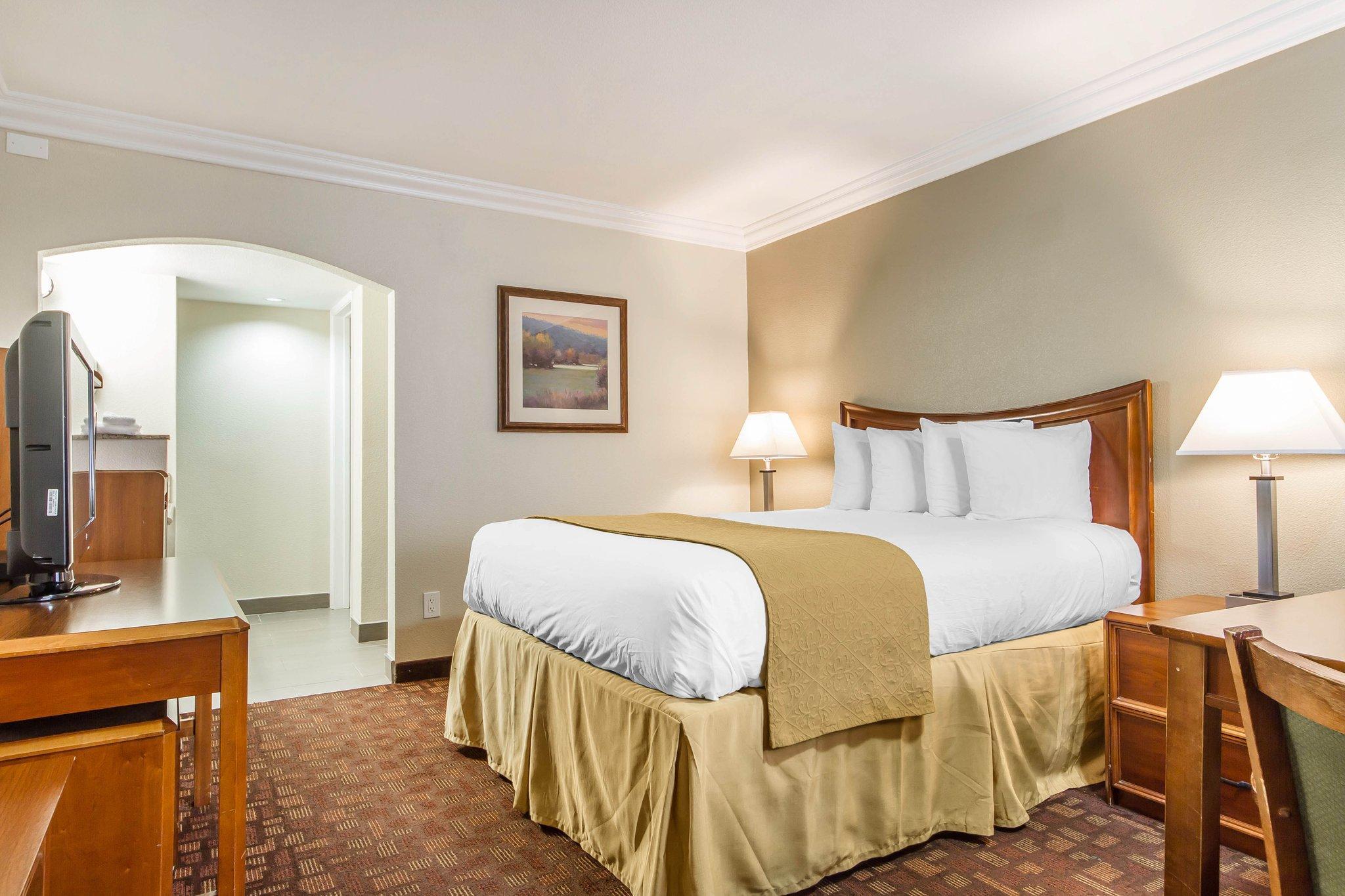 Quality Inn Sacramento Convention Center Εξωτερικό φωτογραφία