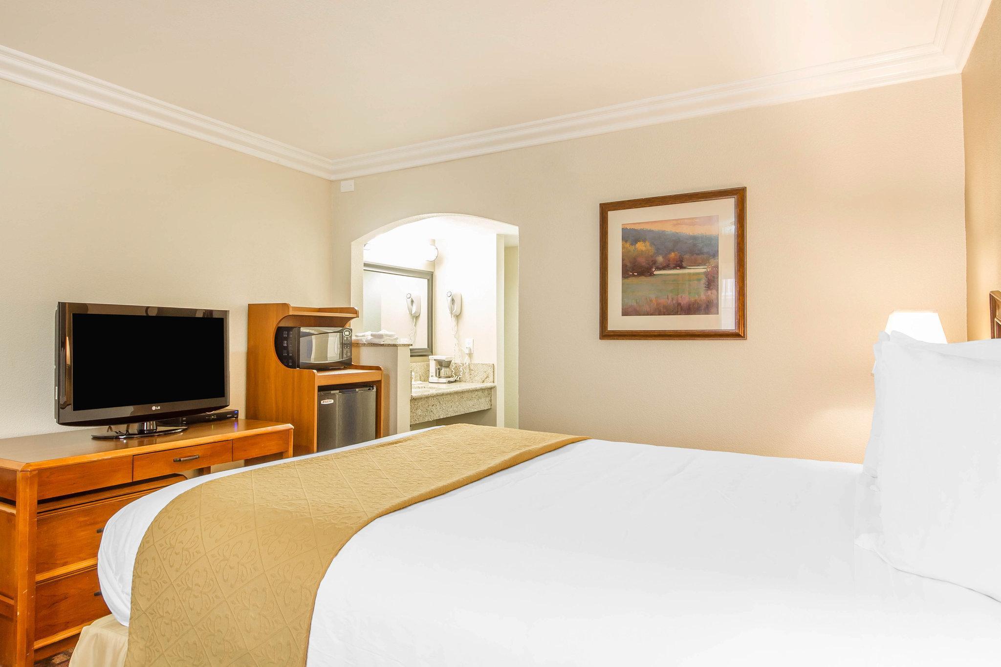 Quality Inn Sacramento Convention Center Εξωτερικό φωτογραφία