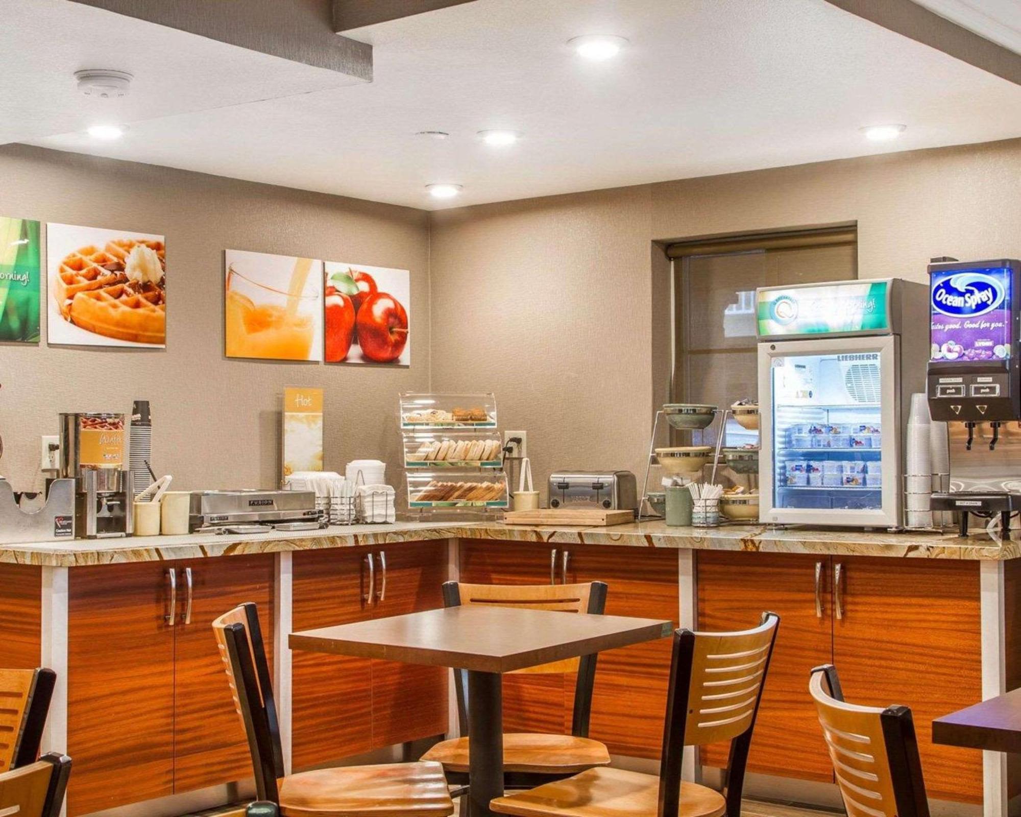 Quality Inn Sacramento Convention Center Εξωτερικό φωτογραφία