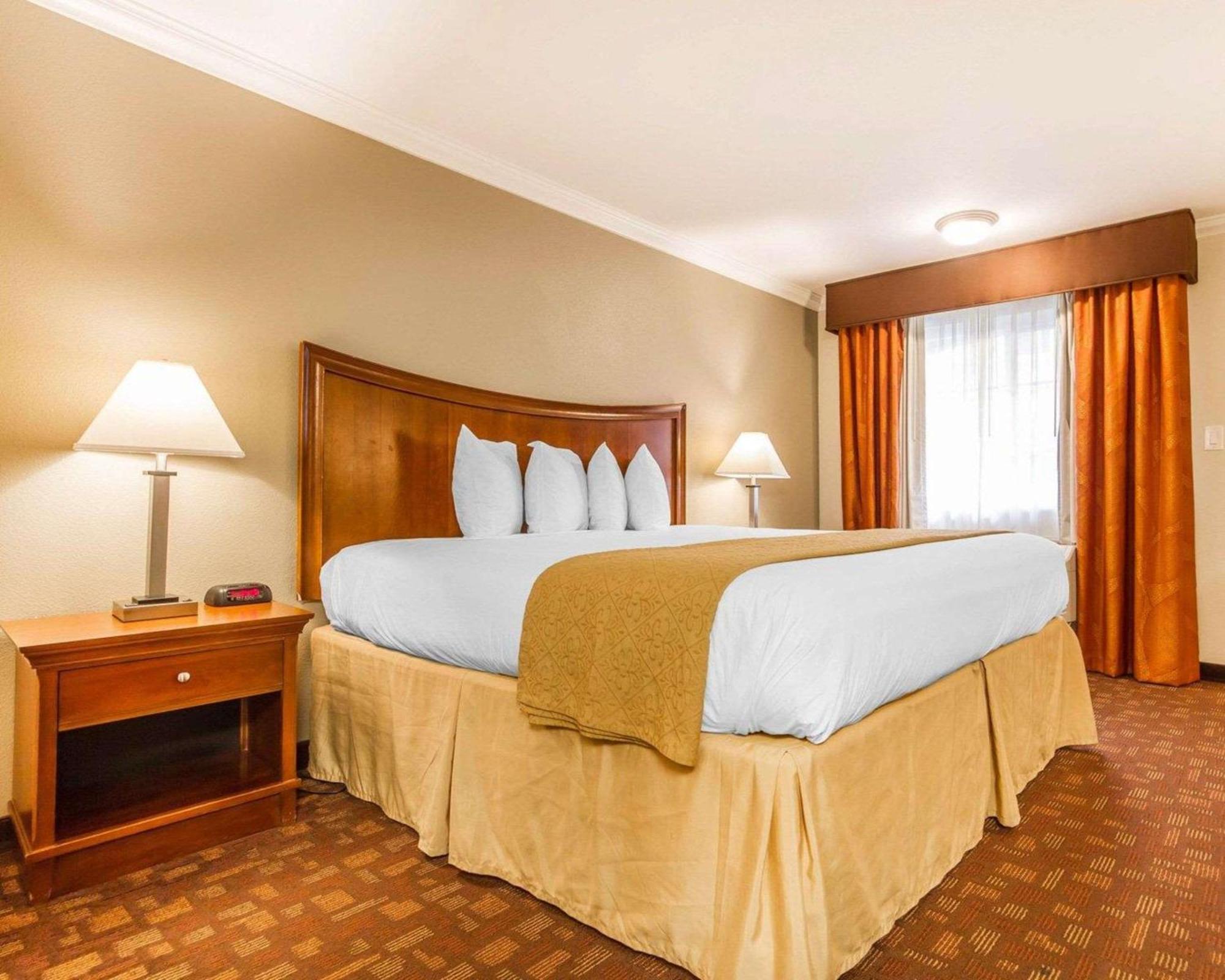 Quality Inn Sacramento Convention Center Εξωτερικό φωτογραφία