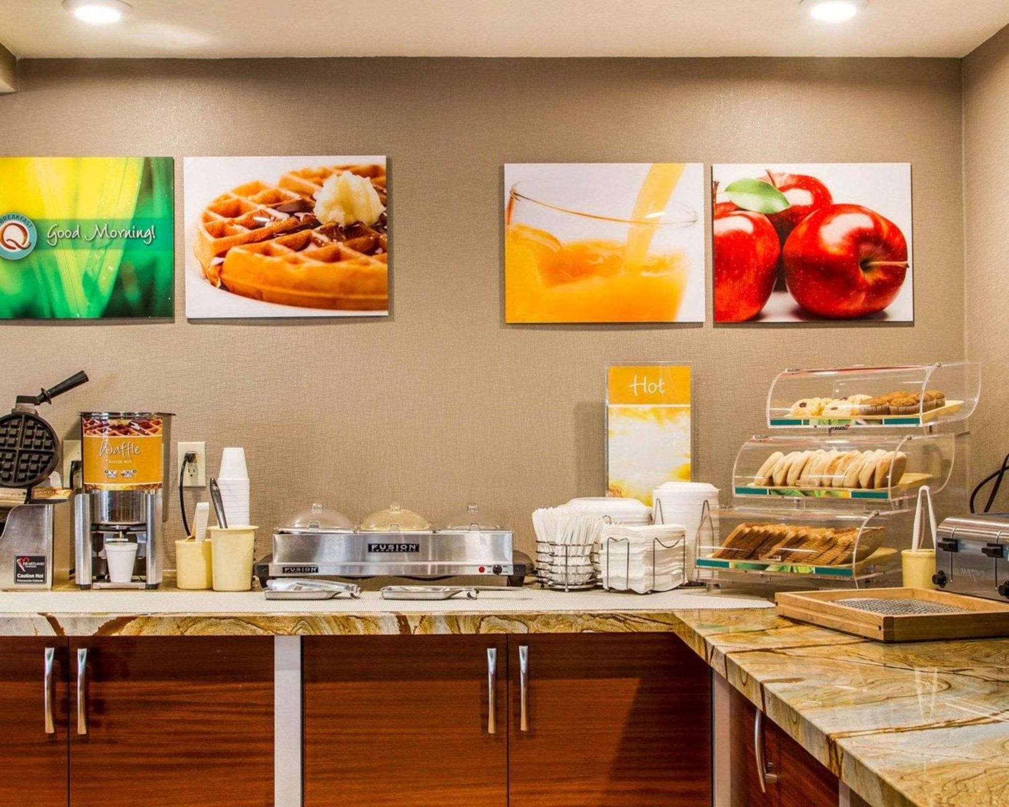 Quality Inn Sacramento Convention Center Εξωτερικό φωτογραφία