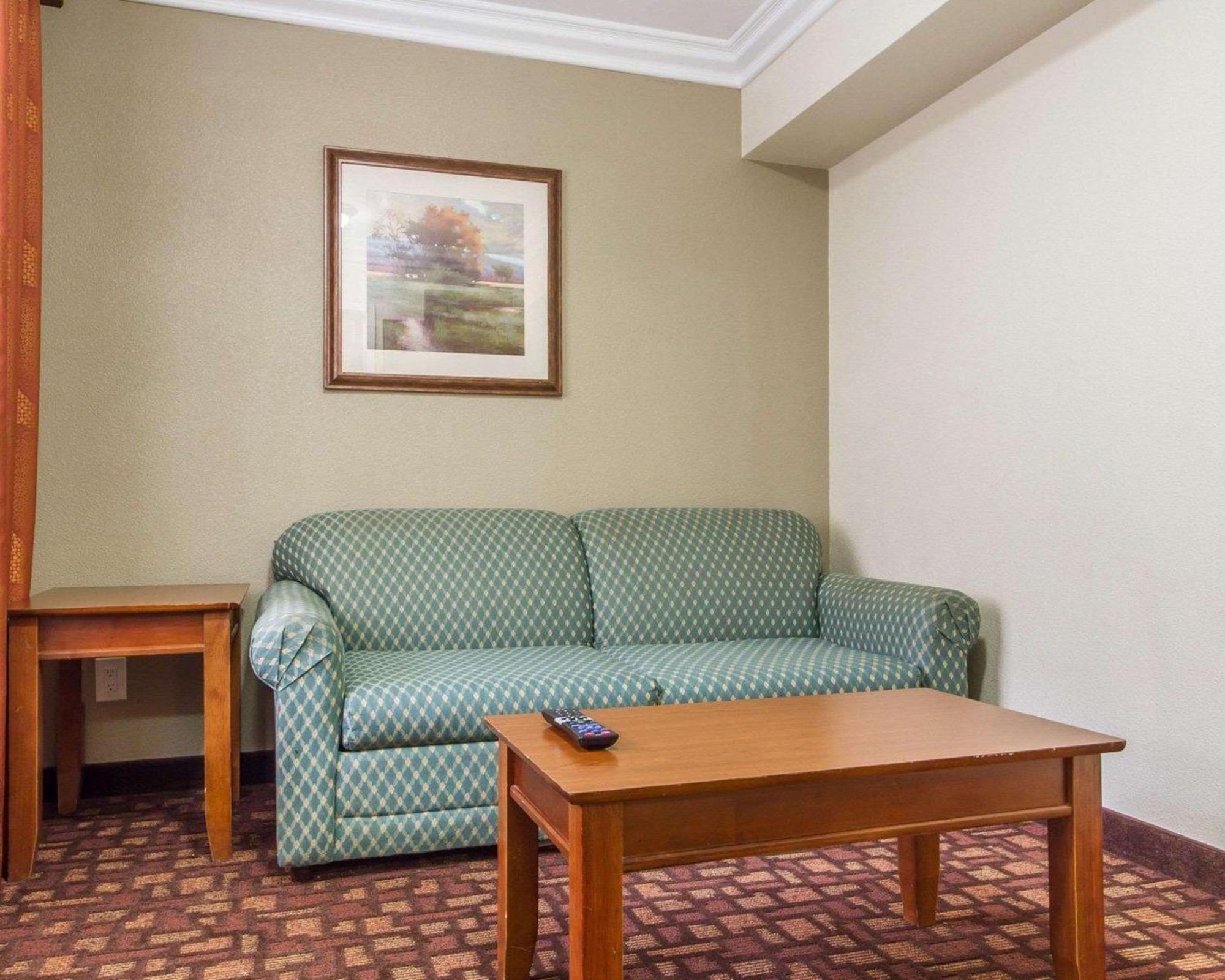 Quality Inn Sacramento Convention Center Εξωτερικό φωτογραφία