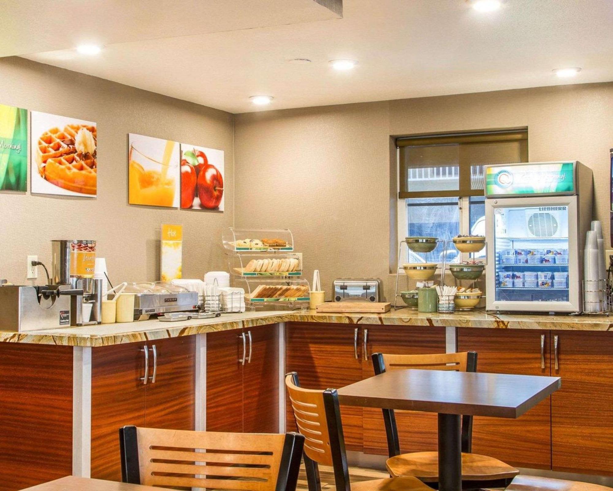 Quality Inn Sacramento Convention Center Εξωτερικό φωτογραφία