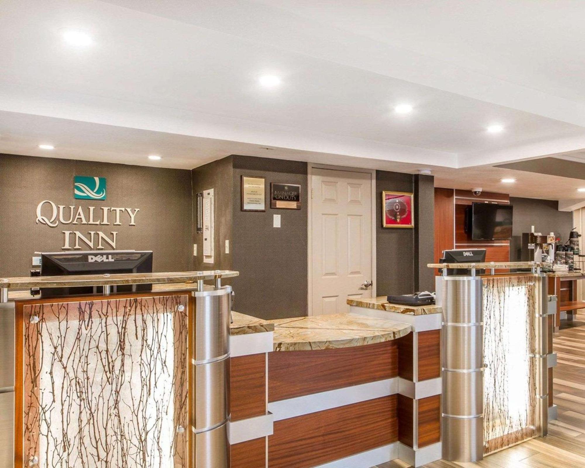 Quality Inn Sacramento Convention Center Εξωτερικό φωτογραφία