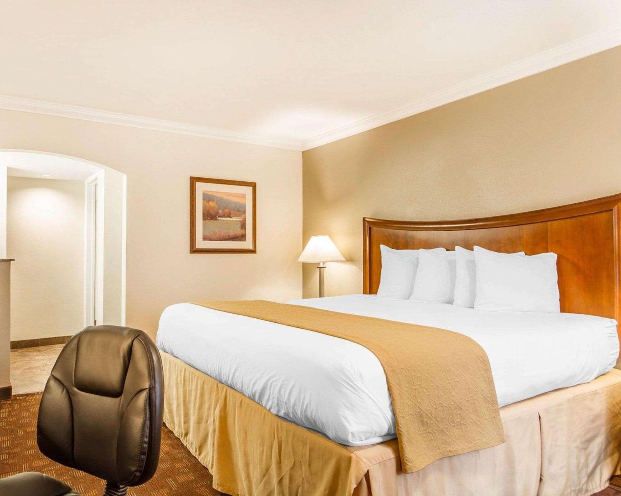 Quality Inn Sacramento Convention Center Εξωτερικό φωτογραφία