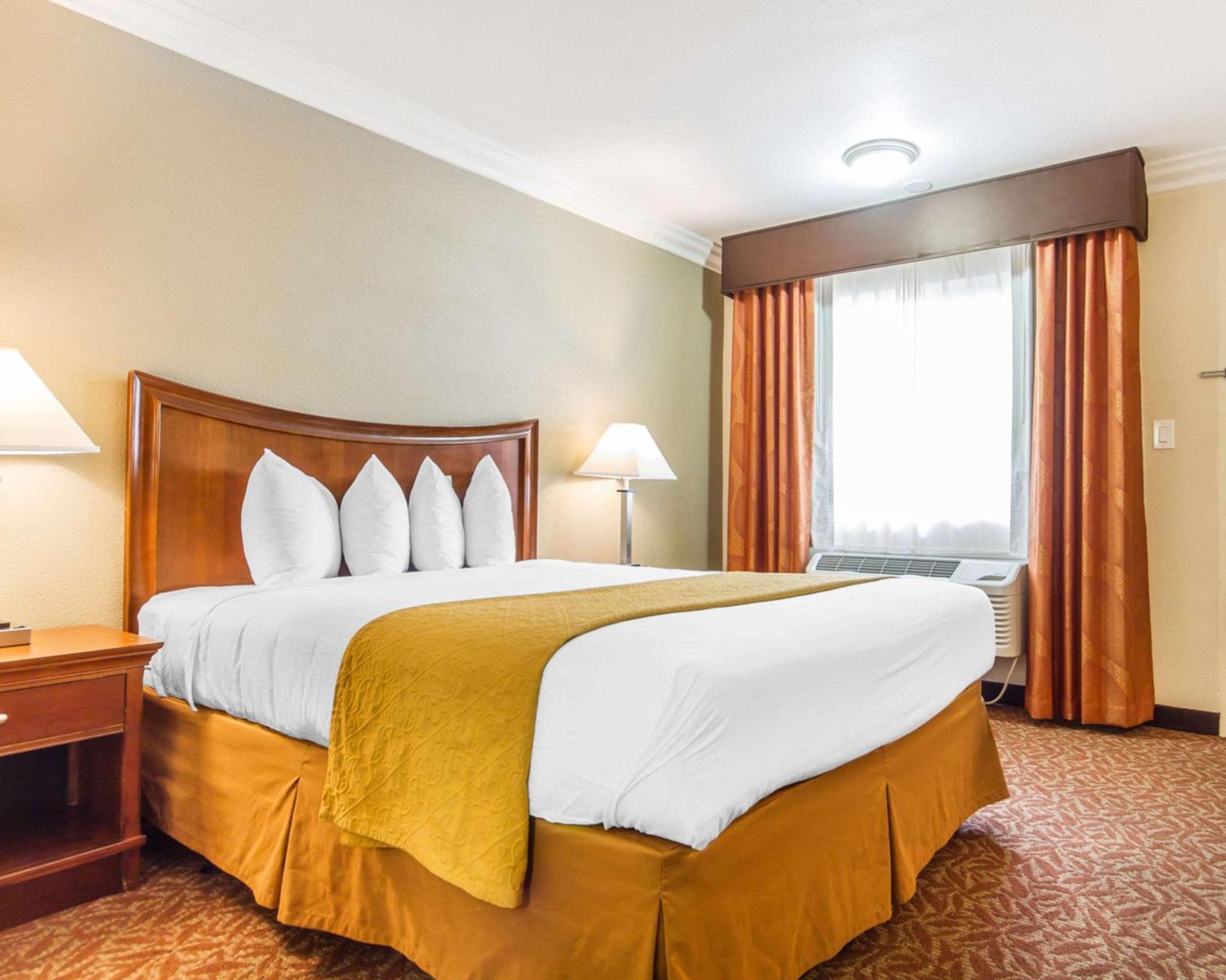 Quality Inn Sacramento Convention Center Εξωτερικό φωτογραφία