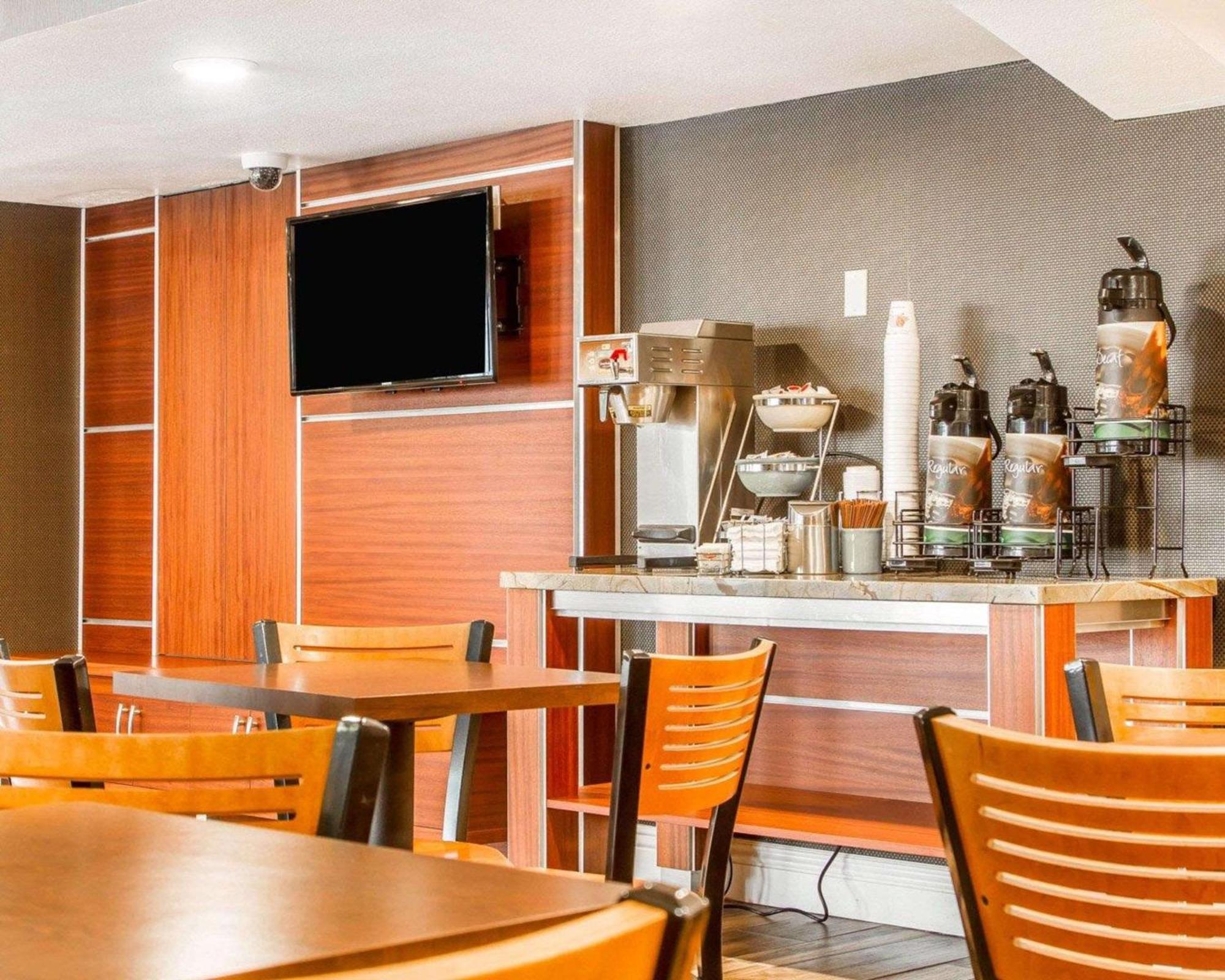 Quality Inn Sacramento Convention Center Εξωτερικό φωτογραφία