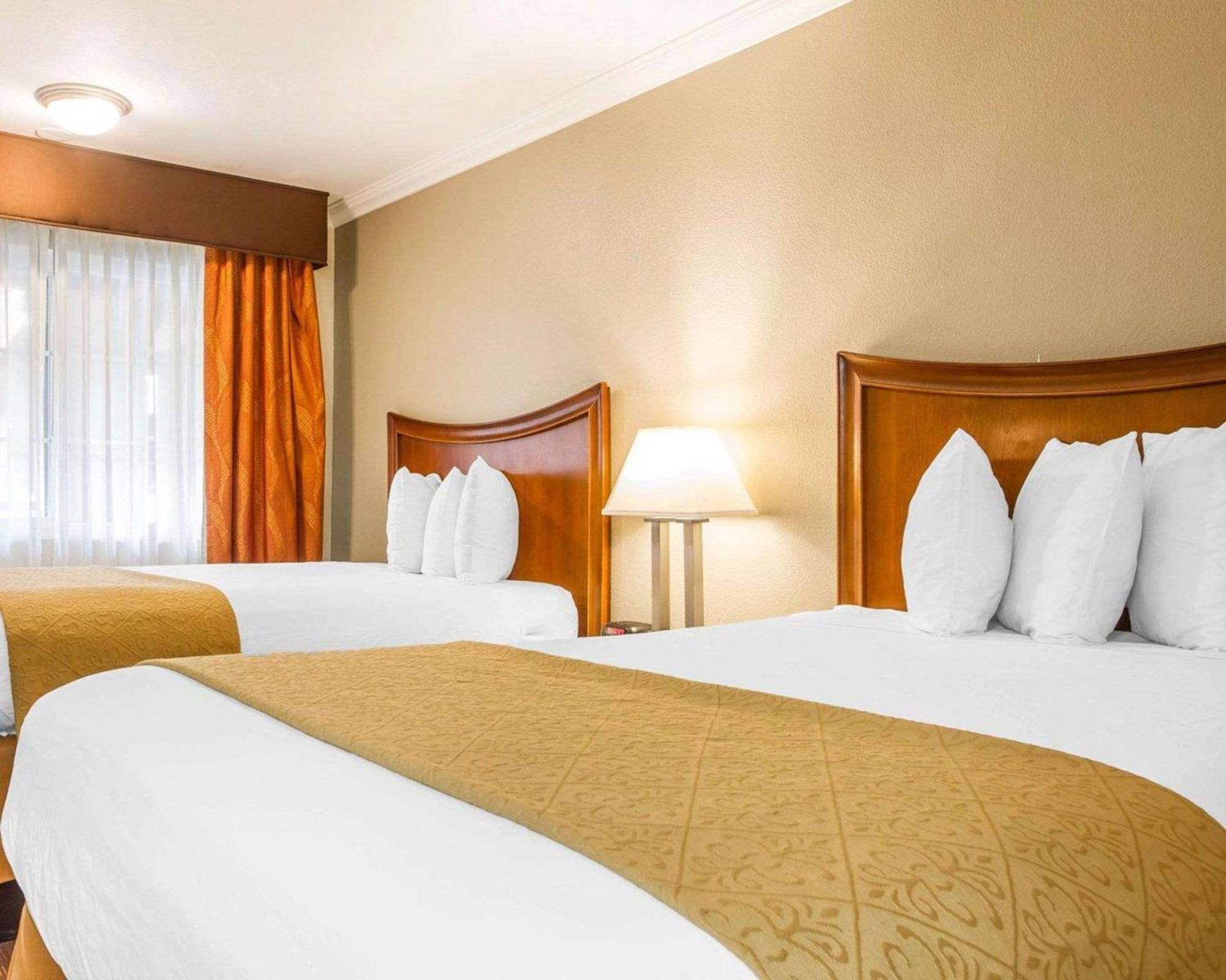 Quality Inn Sacramento Convention Center Εξωτερικό φωτογραφία