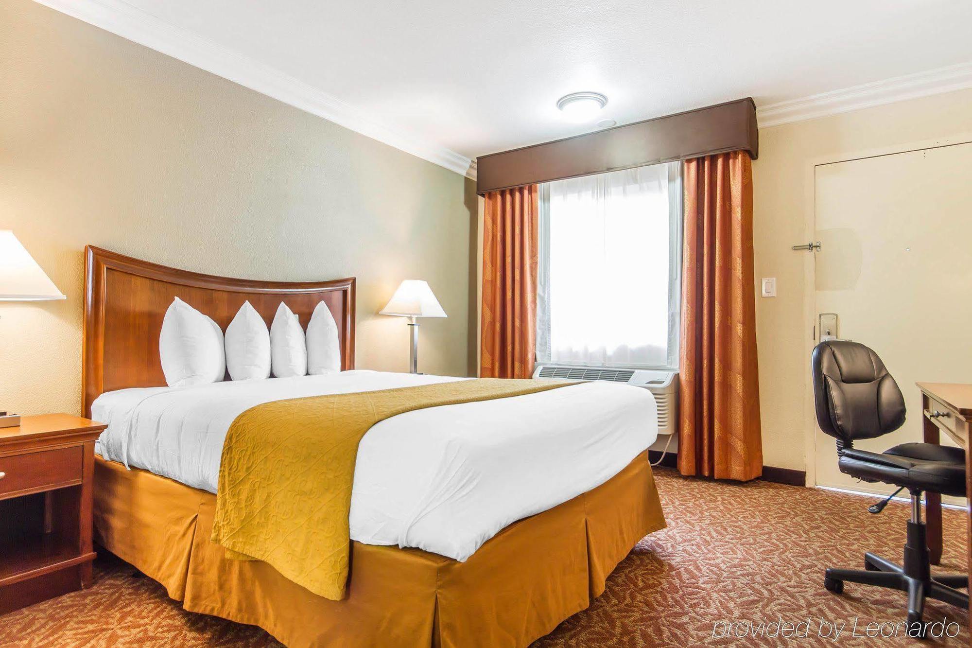 Quality Inn Sacramento Convention Center Εξωτερικό φωτογραφία