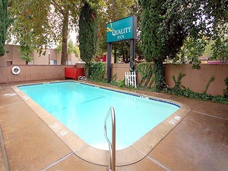 Quality Inn Sacramento Convention Center Ανέσεις φωτογραφία